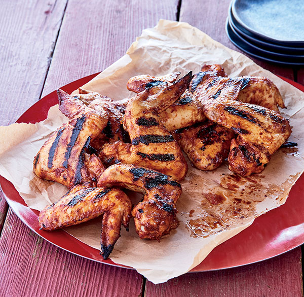 Hot-Sweet-and-Sticky-Chicken-Wings